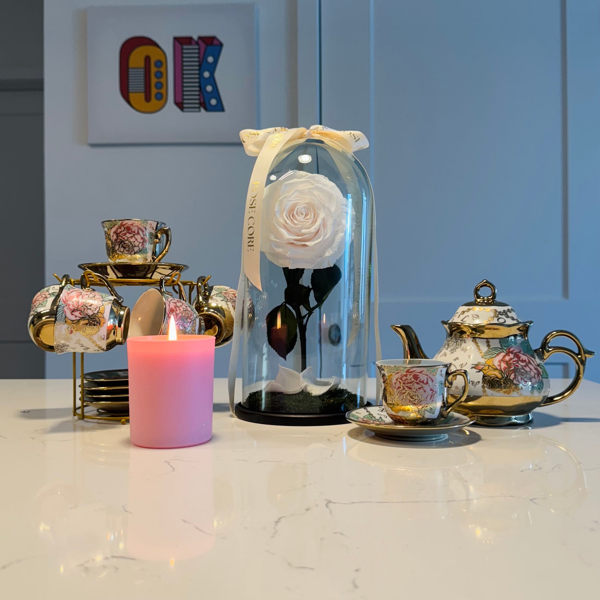 The Briar Rose Collection – A Tale of Timeless Beauty