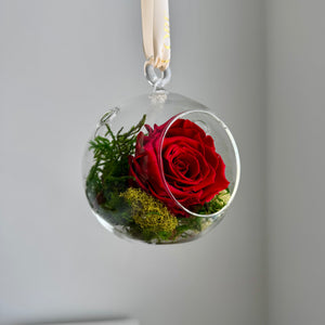 The Rosemarie Ornament