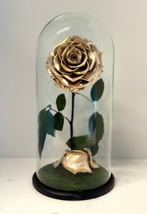 Golden Rose Dome