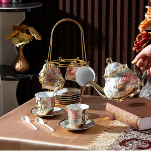 The Briar Rose Collection – A Tale of Timeless Beauty