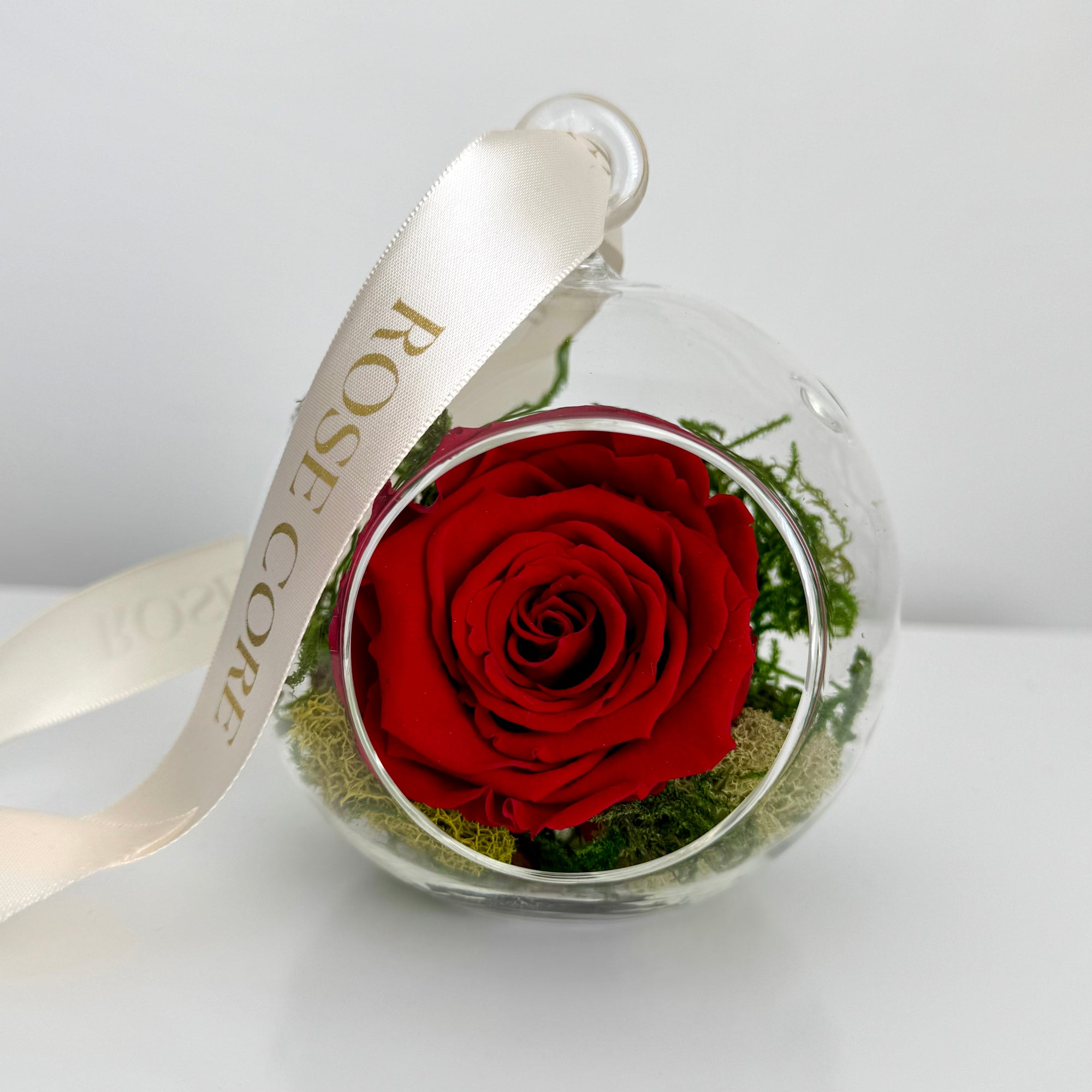The Rosemarie Ornament
