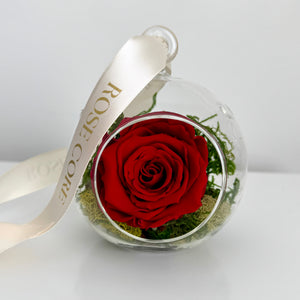 The Rosemarie Ornament