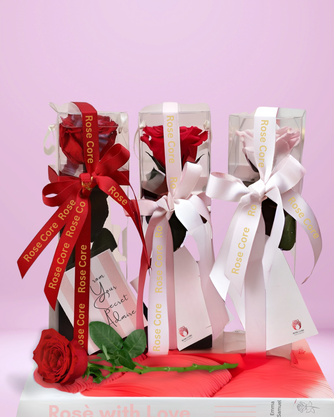 Classic Juliette Rosè