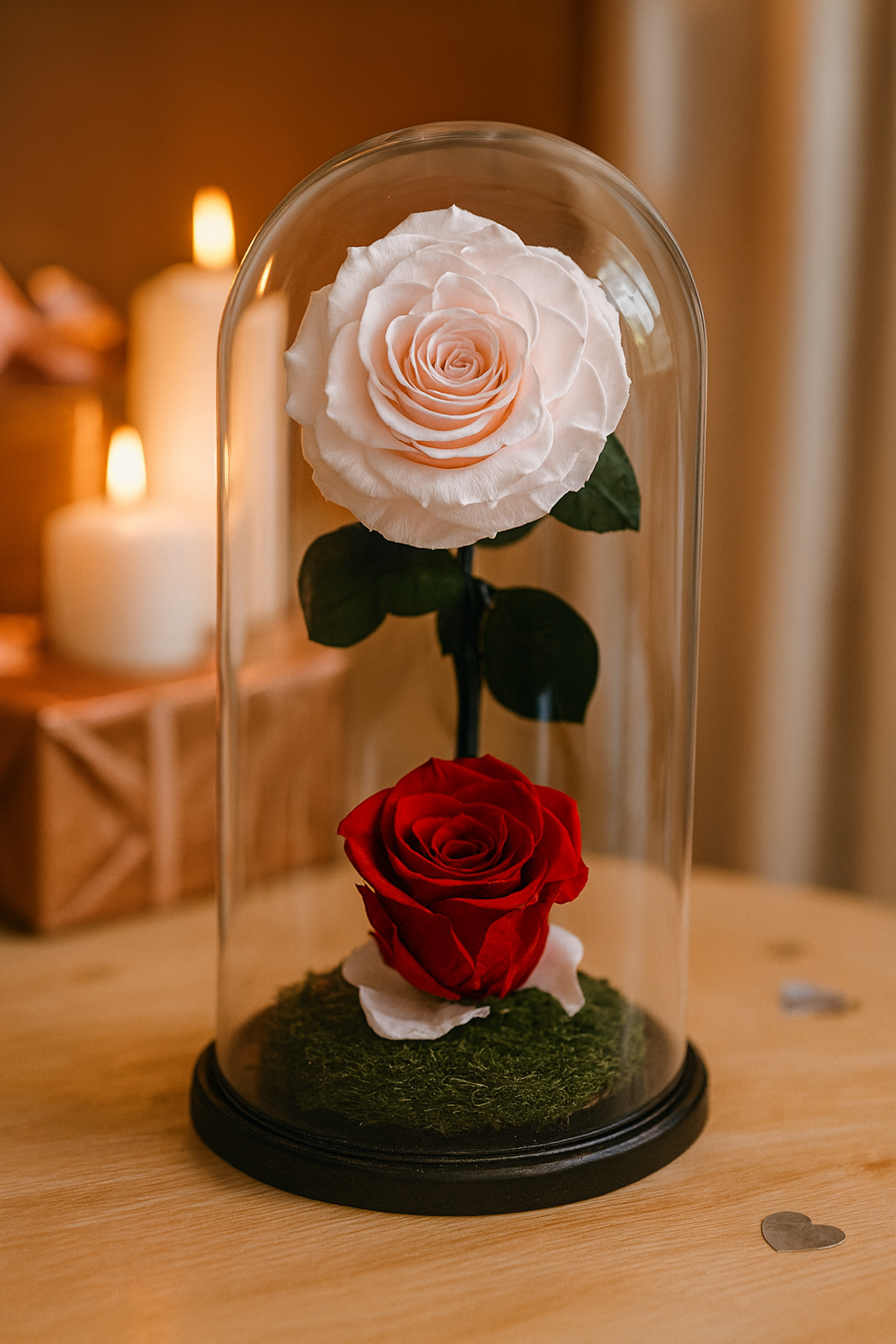 Eternal Romance Rose Dome