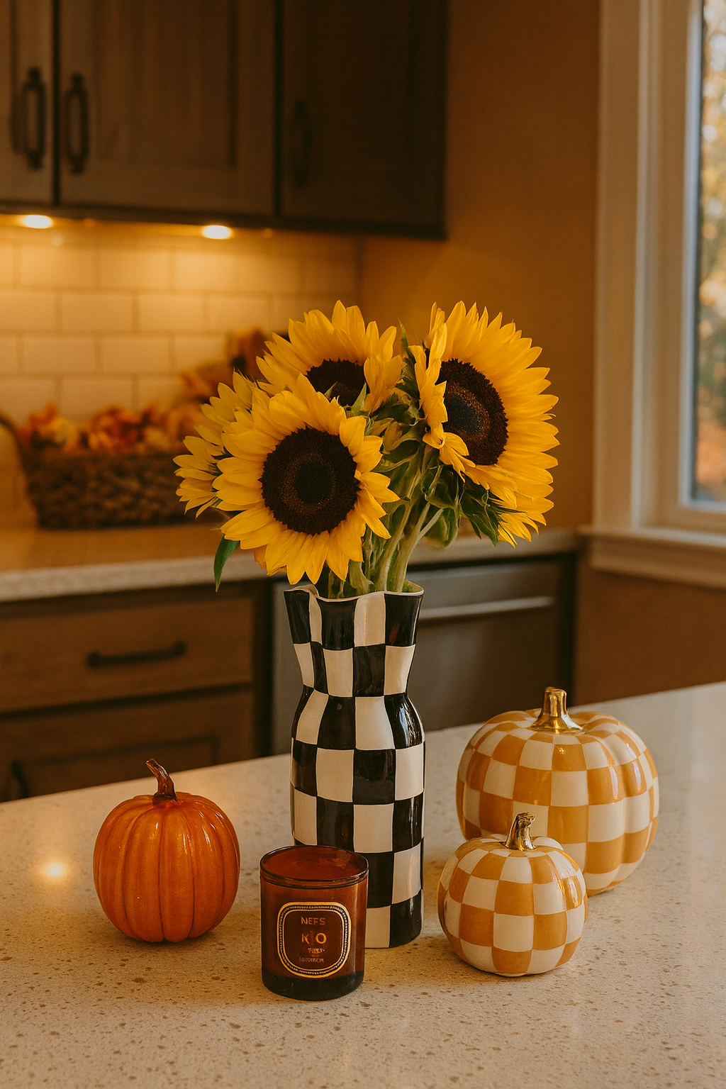 Fresh Sunshine Blooms