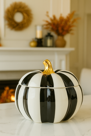 Magic Pumpkin Bloom